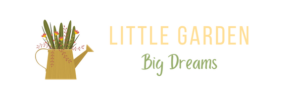 Little Garden Big Dreams Logo