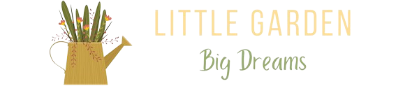 Little Garden Big Dreams Logo