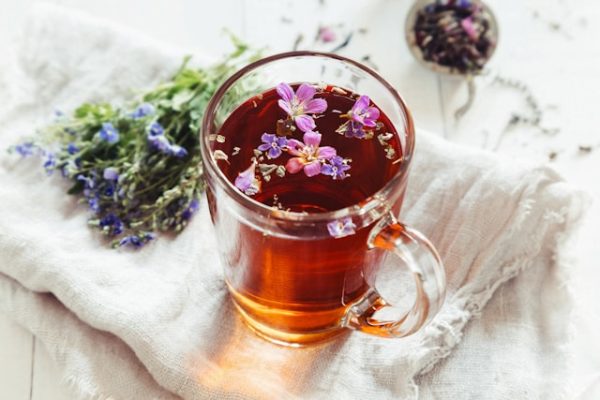 Herbal Infusions: Nourishing Drink Recipes from Your Garden